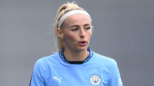 Chloe Kelly Returns To Arsenal On Loan From Manchester City