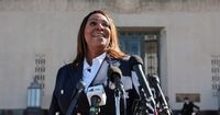 NY Attorney General Letitia James, a Trump adversary, pleads not guilty to mortgage-related charges