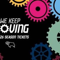 SEASON TICKETS: 2025/26 Season Ticket Advisory