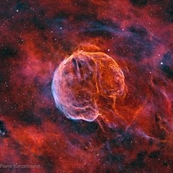 CTB 1: Medulla Bulutsusu