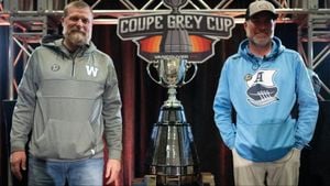 Argonauts Aim For Upset Against Bombers At 111th Grey Cup