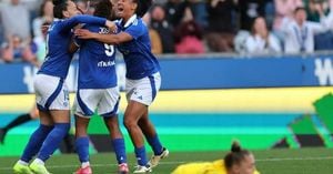 Strasbourg Survives Relegation With Last-Minute Victory Over Reims