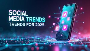 2025 Social Media Report Unveils Trends Reshaping Strategies