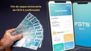 Brazil Introduces New Rule For FGTS Anniversary Withdrawals