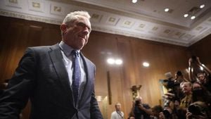 Kennedy’s MAHA Report Draws Praise And Criticism