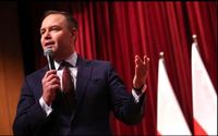 Program ekonomiczny Karola NAWROCKIEGO. Mocna złotówka, zerowy VAT na żywność • Wszystko co najważniejsze