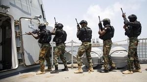 British Man Shot Dead In Ghana Robbery Sparks Manhunt