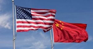 US And China Seek Stability With New Trade Talks