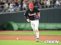 또또또 햄스트링 부상 김도영 시즌 아웃...허탈한 이범호 감독 