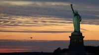 French lawmaker says US should return Statue of Liberty. White House says 'absolutely not'