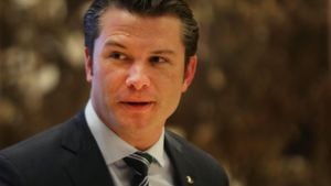 Controversial Nomination Of Pete Hegseth Faces Allegations Of Sexual Assault