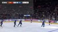 John Tavares with a Goal vs. Philadelphia Flyers