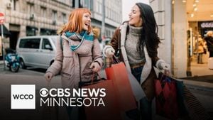 Holiday Shopping Heats Up With Big Discounts