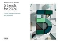 5 Trends for 2026