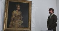 Daughter of Nazi officer who stole ‘Portrait of a Lady’ and her husband charged with cover-up