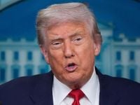 Montco Native Is President Trump's Controversial Pick To Lead Key Federal Agency