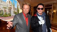 Traum-Villa von Magier-Duo Siegfried und Roy zerstört | Heute.at