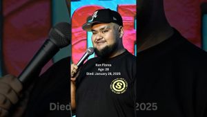 Beloved Comedian Ken Flores Dies At 28