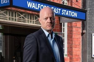 Jake Wood Returns To EastEnders As Max Branning
