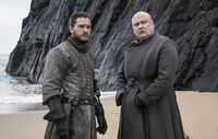 'Game Of Thrones' Varys actor said no to show 