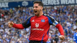 HSV Aims For Bundesliga Return Against Ulm