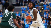 Men's Basketball Prepares to Face Utah State in NCAA Tournament - UCLA