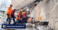 Indonesia school collapse death toll rises to 13