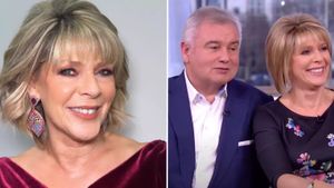 Ruth Langsford Reflects On Divorce With Eamonn Holmes