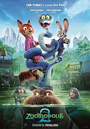 Zootropolis 2