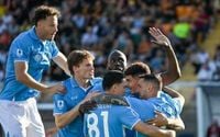 Lecce-Napoli LIVE