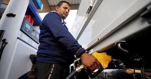 Egyptians Protest Sharp Fuel Price Increase Amid Economic Struggles