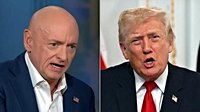Sen. Mark Kelly Says Trump’s Response To National Guard Shooting Is Incredibly Revealing
