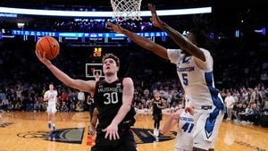 March Madness Sparks Debate Over Origin Of Brackets