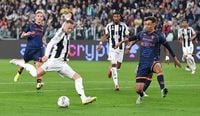 Possible lineups for Bologna v Juventus