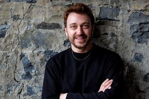 Benoit McGinnis Named Artistic Director Of Rideau Vert
