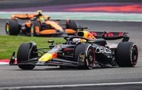 How to watch Formula 1 live in China in 2025, weekend schedule