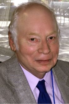 Steven Weinberg