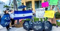 Trump Administration Ends Deportation Protections for Hondurans and Nicaraguans
