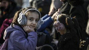 European Nations Halt Syrian Refugee Applications Amid Political Turmoil