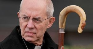 Church Of England Faces Historic Reckoning As Archbishop Resigns