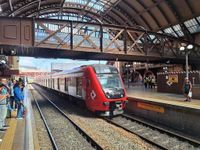 URGENTE: Funcionários da CPTM decretam greve a partir da meia noite da quarta (26) -