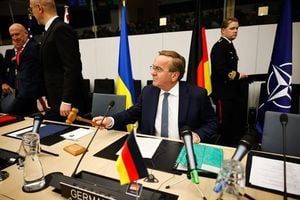 Germany Commits Billions In New Ukraine Military Aid