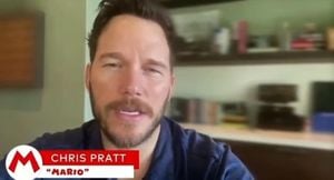 Chris Pratt Breaks New Ground On La Revuelta