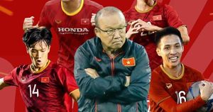 Vietnam National Team Set For Major Player Shake-Up