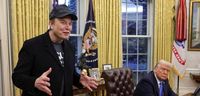 SpaceX, de Elon Musk, negocia bilhões em novos contratos federais com Trump