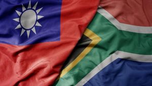 South Africa Faces Diplomatic Turmoil With US And Taiwan