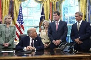 Trump Deploys National Guard To Memphis Amid Crime Debate