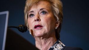 Linda McMahon Faces Major Legal Challenges Amid Cabinet Nomination