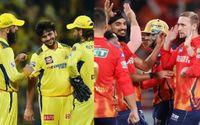 PBKS vs CSK Today Match Prediction, Match 22: Who will win today IPL match?