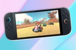 Nintendo Switch 2 Details Set To Drop During Upcoming Direct